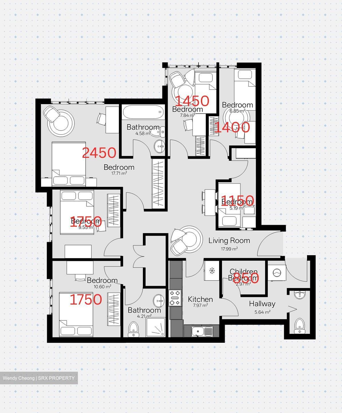 Central Green Condominium (D3), Condominium #500175571